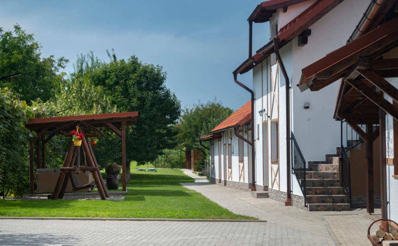 Magda Garden Hotel Cârțișoara Exterior photo