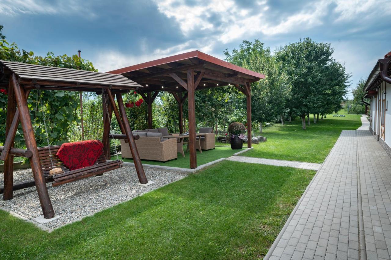 Magda Garden Hotel Cârțișoara Exterior photo